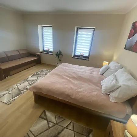 Apartment Eperke Vendeghaz- *
