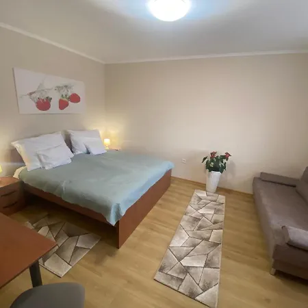 Apartment Eperke Vendeghaz-