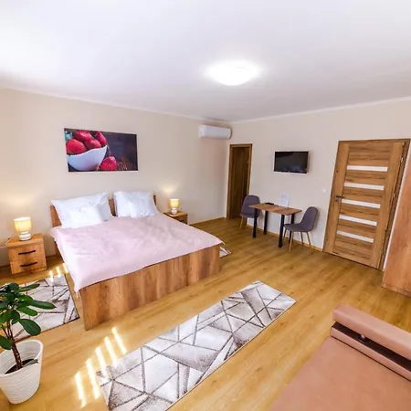 Apartment Eperke Vendeghaz-