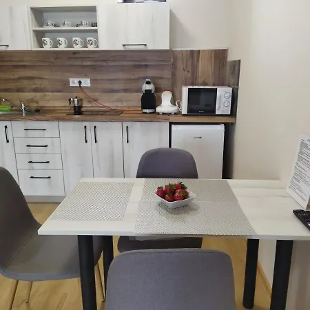 Eperke Vendeghaz- Apartment Vajdacska