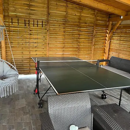Eperke Vendeghaz- Apartment Vajdacska