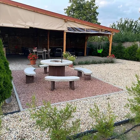 Eperke Vendégház- Appartamento