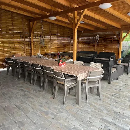 Eperke Vendeghaz- Apartment Vajdacska