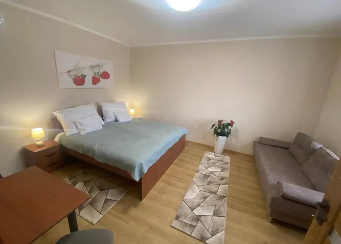 Apartamento Eperke Vendégház-