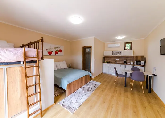 Eperke Vendeghaz- Apartament Vajdácska